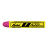 Bâton de peinture aux couleurs fluorescentes fluo rose 17mm